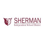 sherman school logo